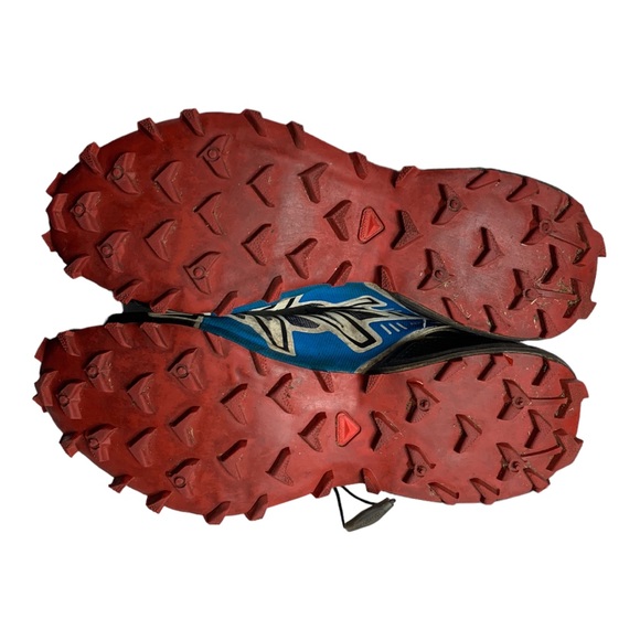 Salomon Speedcross 3 CS Trail Running Shoes Men’s Size 11 Ortholite contagrip - Picture 14 of 16